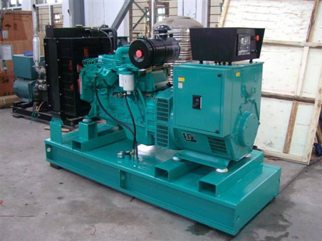 昌乐200kw康明斯柴油发电机组图片 昌乐200kw康明斯柴油发电机组图片